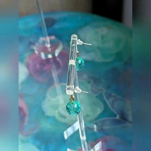 Fashion Jewelry Dangle Earrings (New) - Picture 12 of 12